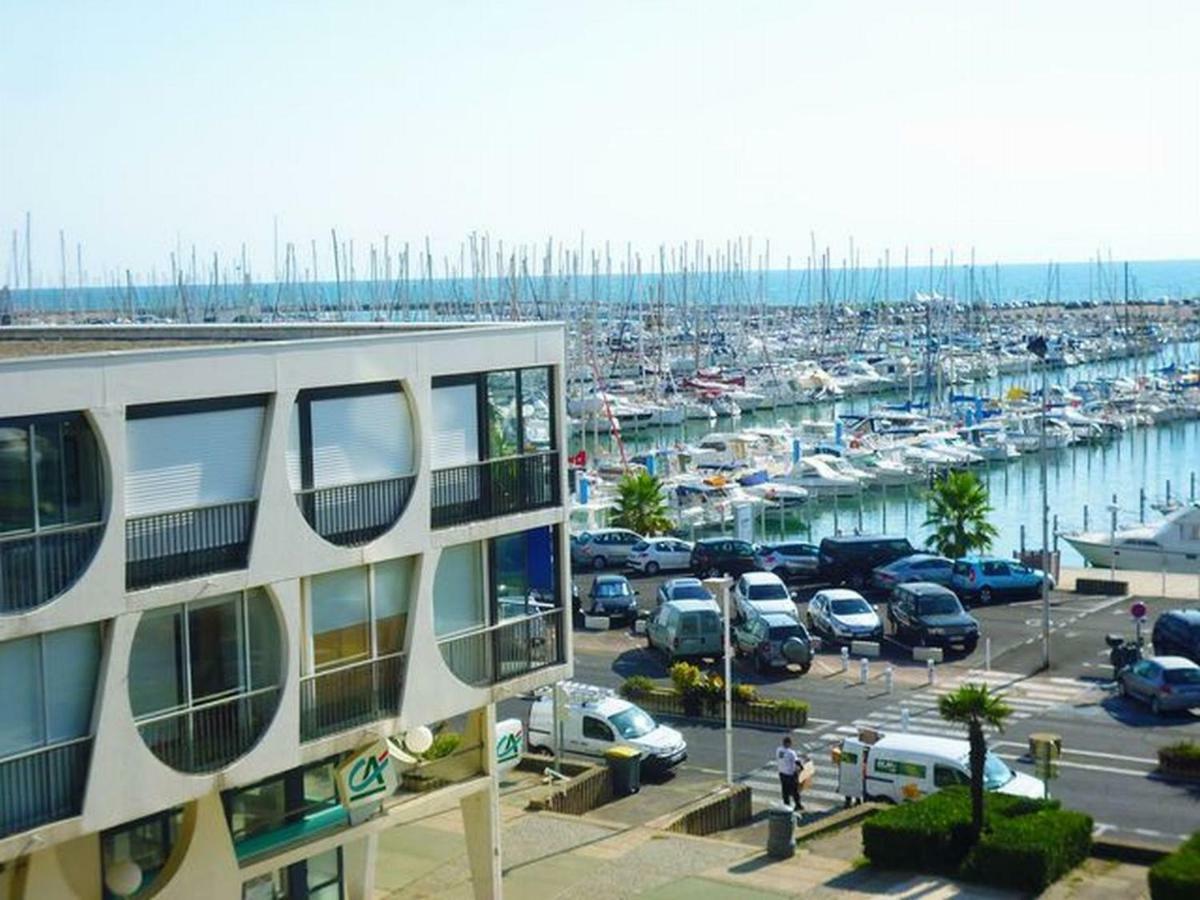 T2 Superbe Vue Port Et Mer 라그랑모트 외부 사진